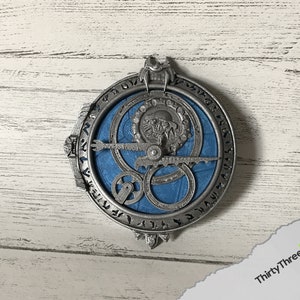 Trollhunters Amulet of Daylight / Eclipse, 3d Printed, Unofficial