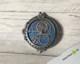 Trollhunters Amulet of Daylight / Eclipse, 3d Printed, Unofficial
