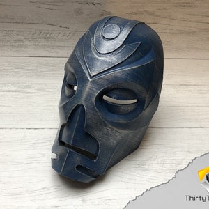 Skyrim Dragon Priest Masks, Wearable, 3D Printed, Unofficial. US image 8
