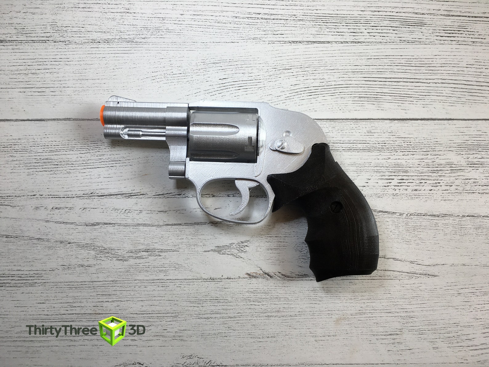 Револьвер 03. Smith Wesson 649. Маленький револьвер 3д,Пег. Револьвер в три четверти. S&W 649 купить.
