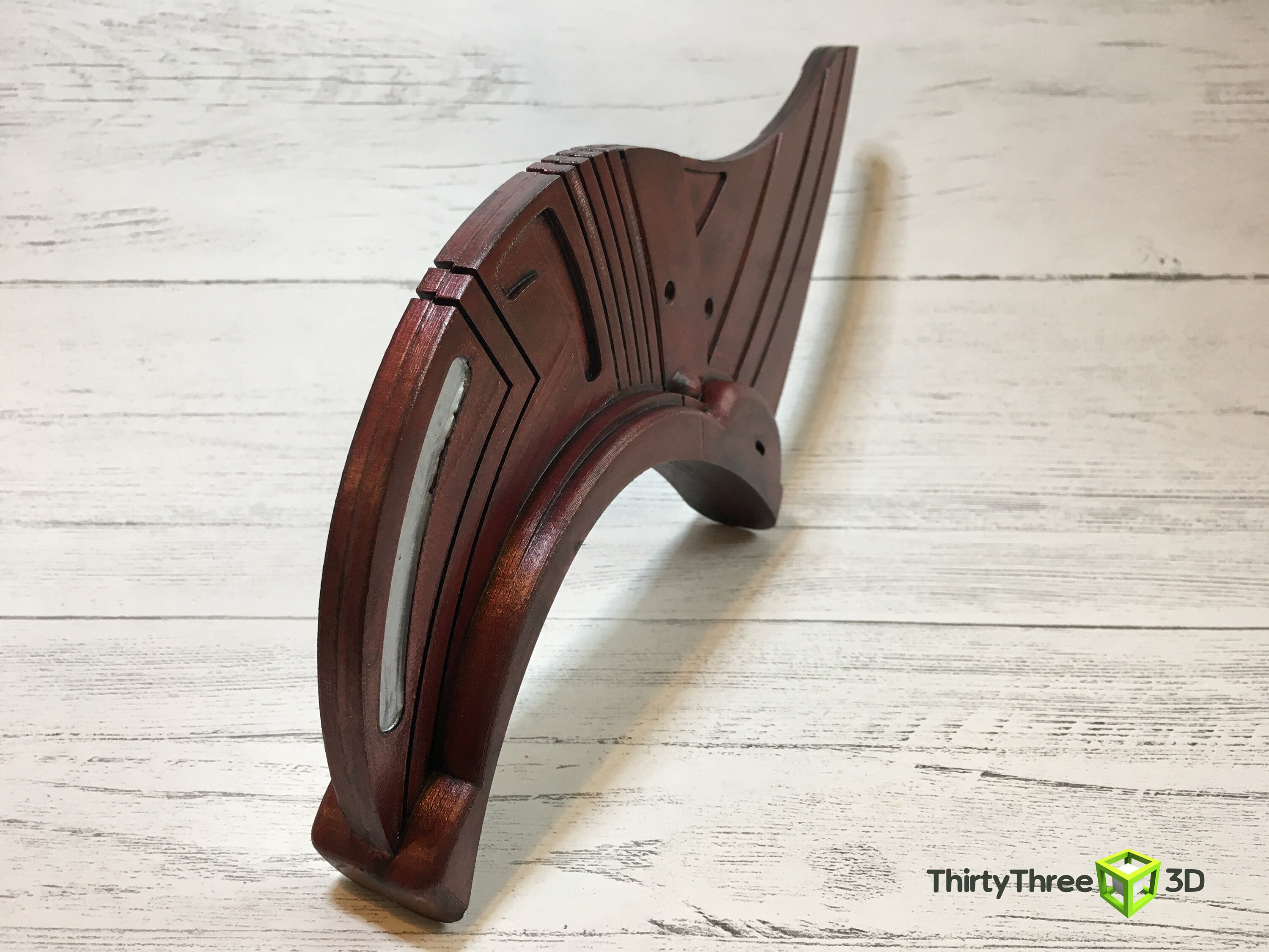Yondu Prototype Fin and Yaka Arrow, 3D Printed, Unofficial - Etsy