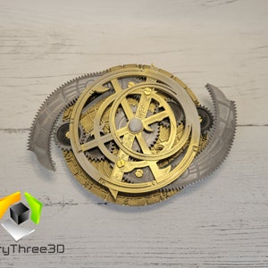 Ascendant, Vampire Diaries, 3d printed, Unofficial. image 2