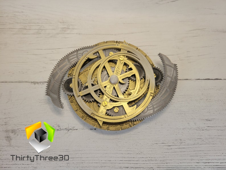 Ascendant, Vampire Diaries, 3d printed, Unofficial. image 2