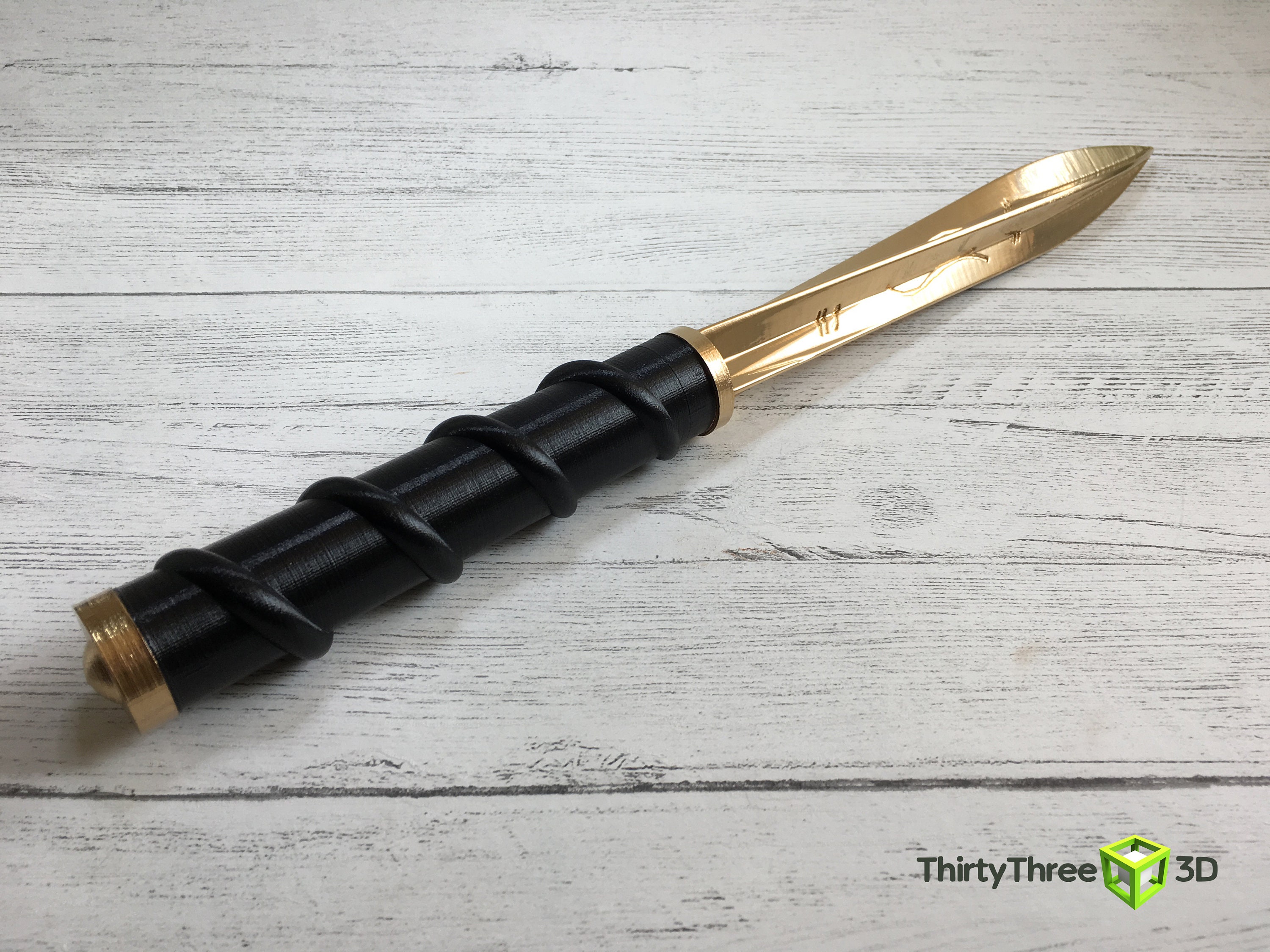Archangel Blade, 3D Printed, Unofficial - Etsy