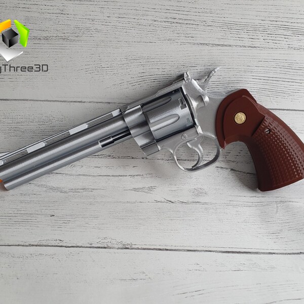 Colt Python - Etsy image.