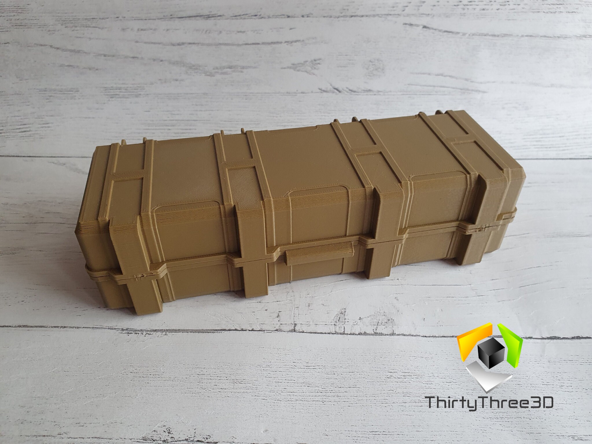 Étui Rigide Mini Pour Airsoft – Imprimé 3D – ThirtyThree3D (Neuf)