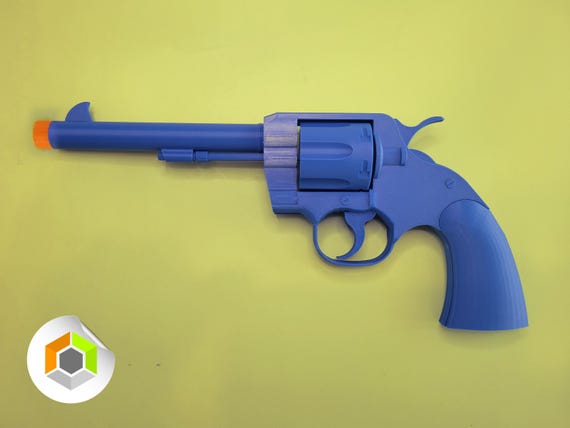 コルトM1917リボルバーのコスプレ小道具キット - Etsy 日本