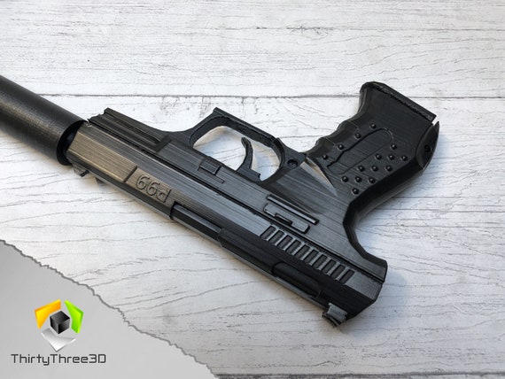 P99 Icon P99 Silenced