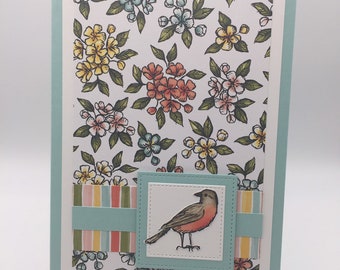 Bird notebook