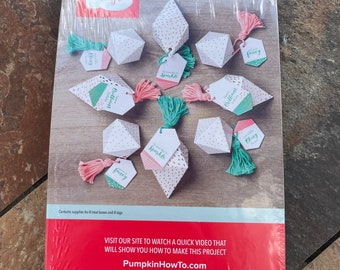 What A Gem Paper Pumpkin Kit