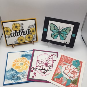 Variety card pack #1