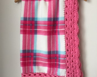 Couverture De Bebe Flanelle Etsy