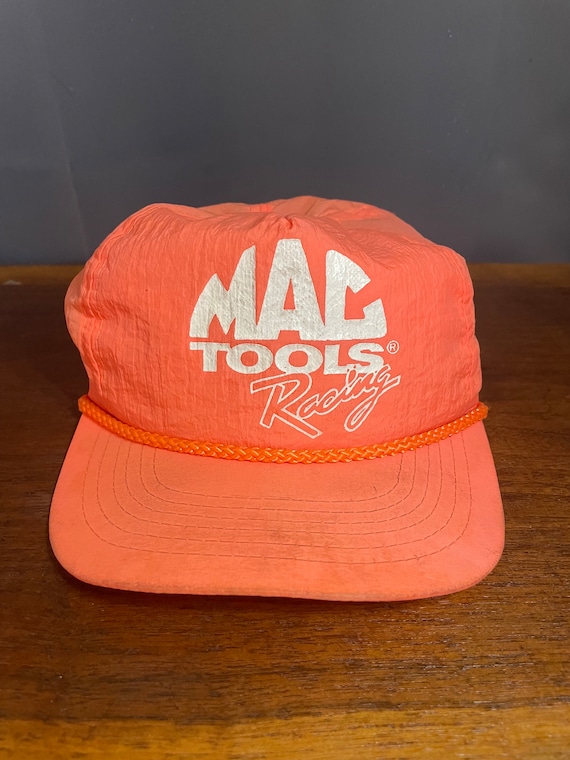 vintage Mac Tools snapback hat