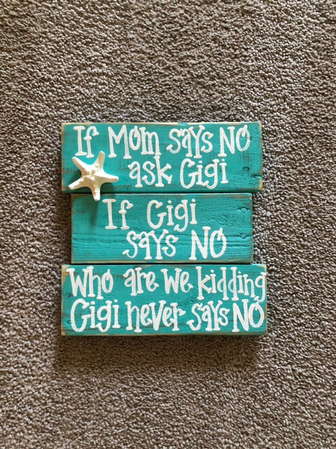 If Mom Says No Ask Gigi If Gigi Says No Who Are We Kidding T-Shirt If Mom Says No Ask Gigi If Gigi Says No Who Are We Kidding T-Shirt