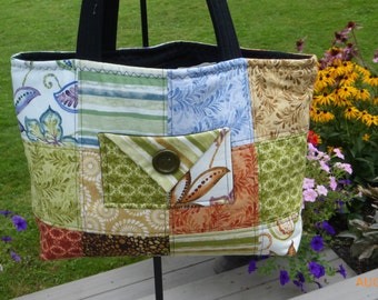 Sac fourre-tout sac à main matelassé