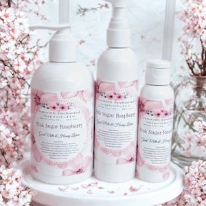 Hand lotion, Goat Milk Lotion, Natural Lotion, dessert scents, Shea Butter Lotion, Honey lotion, Lotion for dry skin, Perfume lotion, Fruity