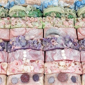 Handmade soap, Scented Soap, soap gift, Body soap, Bath soap, Colorful Soap bars, Natural soap, Bar Soap, Artisan Soap, Decorative soap