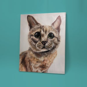 Custom Pet Paintings