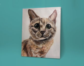 Custom Pet Paintings