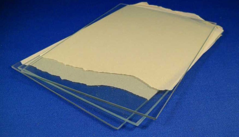 8.5x11 inch Clip Frames