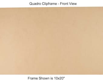 7x24 inch Clip Frames