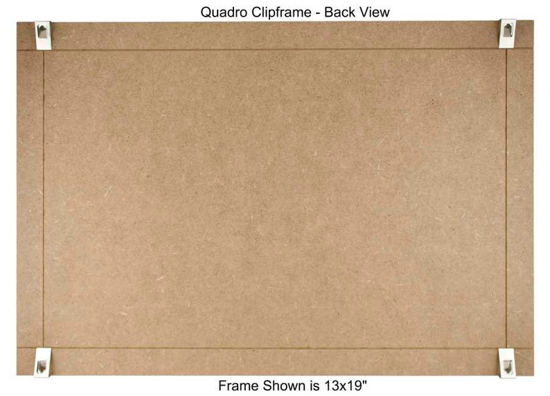 18x24 Inch Clip Frames Etsy