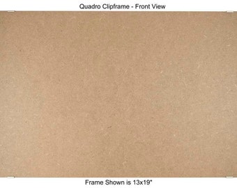 14x20 inch Clip Frames