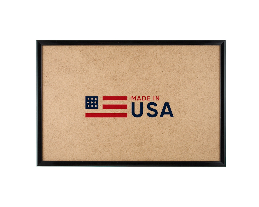 Quadro Frames 7x10 Inch Picture Frame Kit – Modern Side-Loading Poster Frame 6 thumbnail image