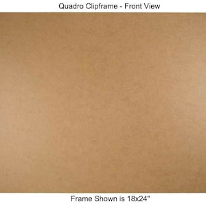 Featured image of post Quadro Glass Clip Frames