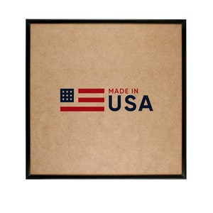 ArtToFrames 15x15 Black Custom Mat for Picture Frame with Opening for  11x11 Photos. Mat Only, Frame Not Included (MAT-21)
