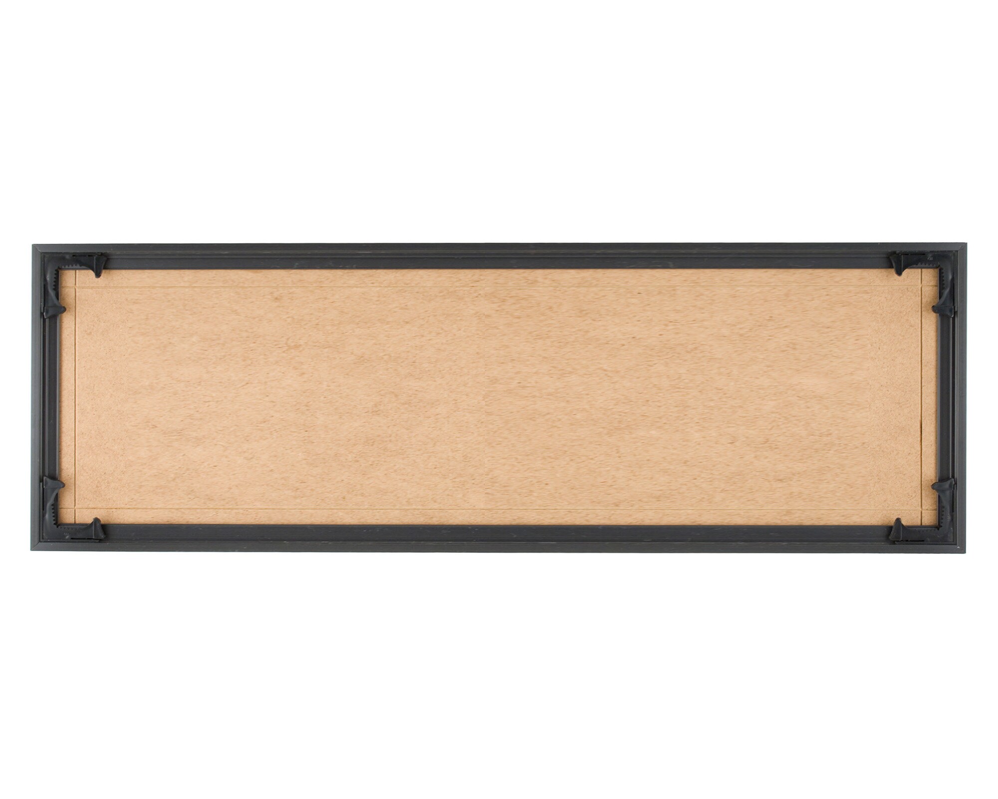 Quadro Frames 12x16 Picture Frame Kit – P375 Style, 3/8 Inch Wide Molding, USA Made