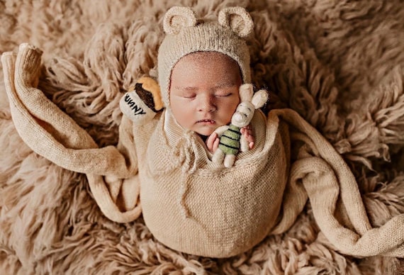 Vintage Pooh and Friends: Handmade Decoration