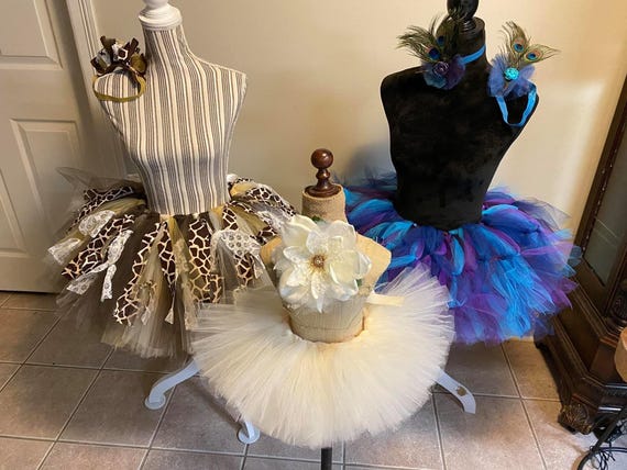 Custom Order Tutu Sets