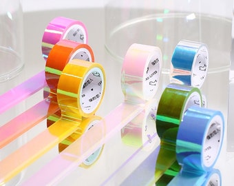1 Roll Halloween washi decorating tape 20mm 4 Meter ST1