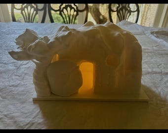 Garden Tomb Lanterns (Large and Mini)