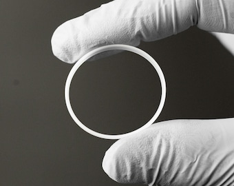 New Omega 166.090 Crystal L Gasket - Seamaster