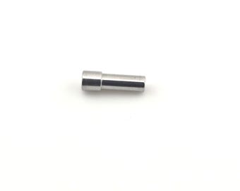 New Omega 145.013/145.0013 Stainless Steel Case Tube Flightmaster 090ST0062