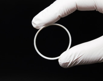 New OMEGA 166.128/166.0128 Crystal L Gasket – SEAMASTER Cosmic 2000