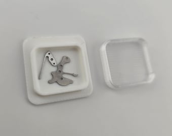 Small Part Storage Container Packet For Small Watch Parts H1 Quantity - 10