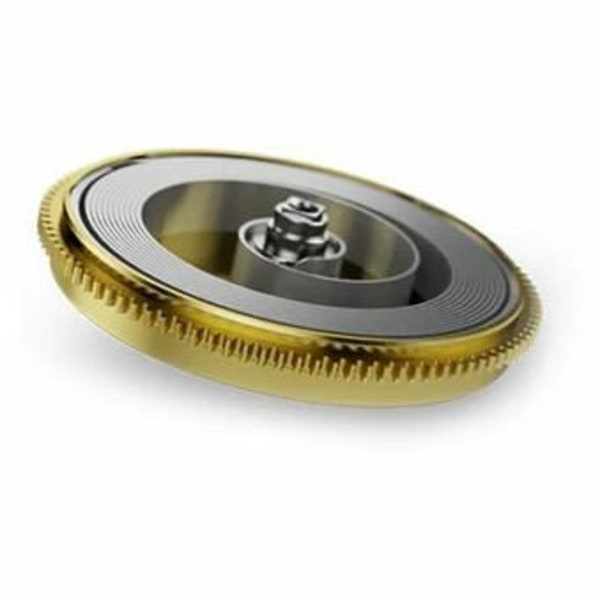 Superior Quality Swiss Made Mainspring For A. Schild A.S. Caliber 1700