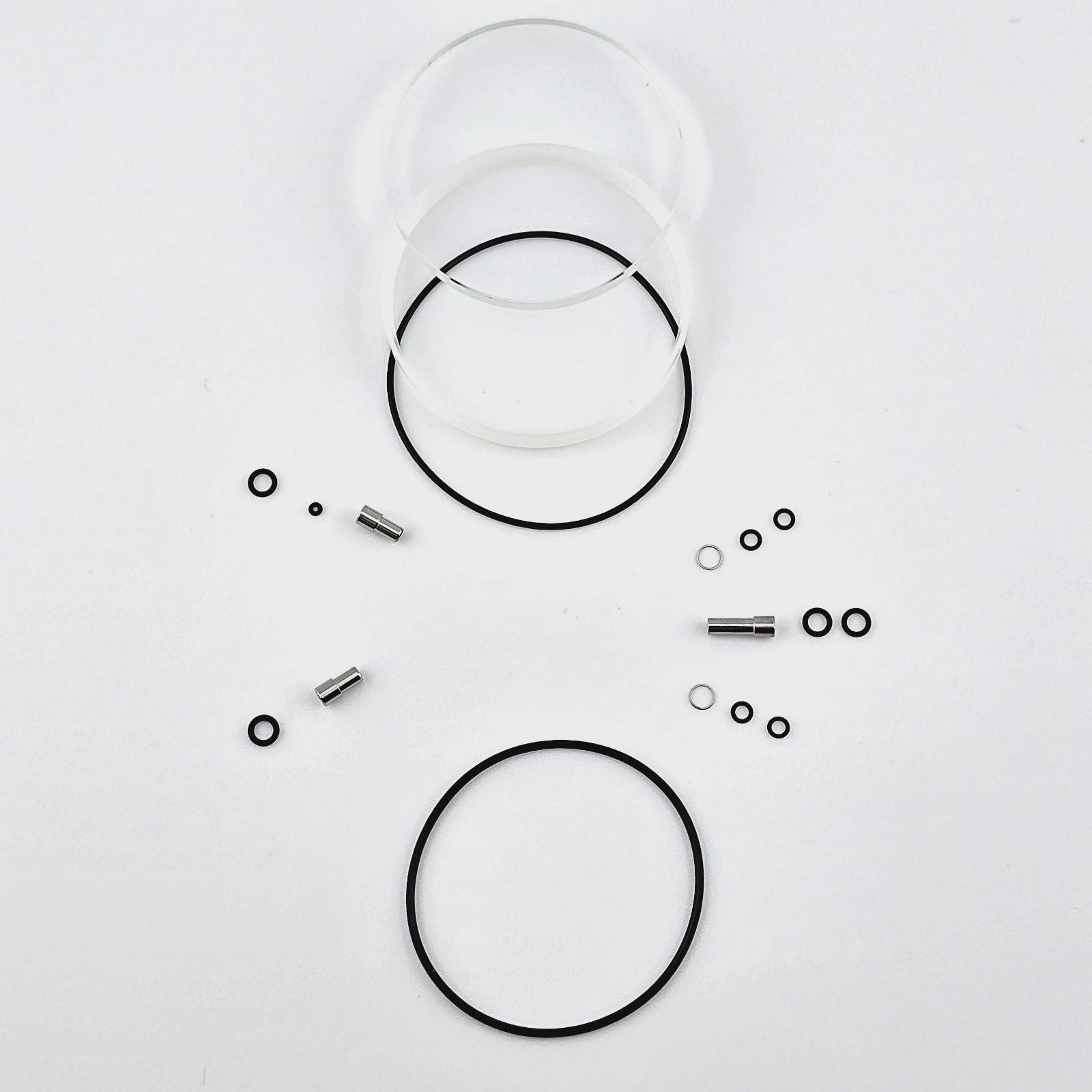 New Omega Flightmaster 145.036/145.0036 Complete Case Rebuild Kit