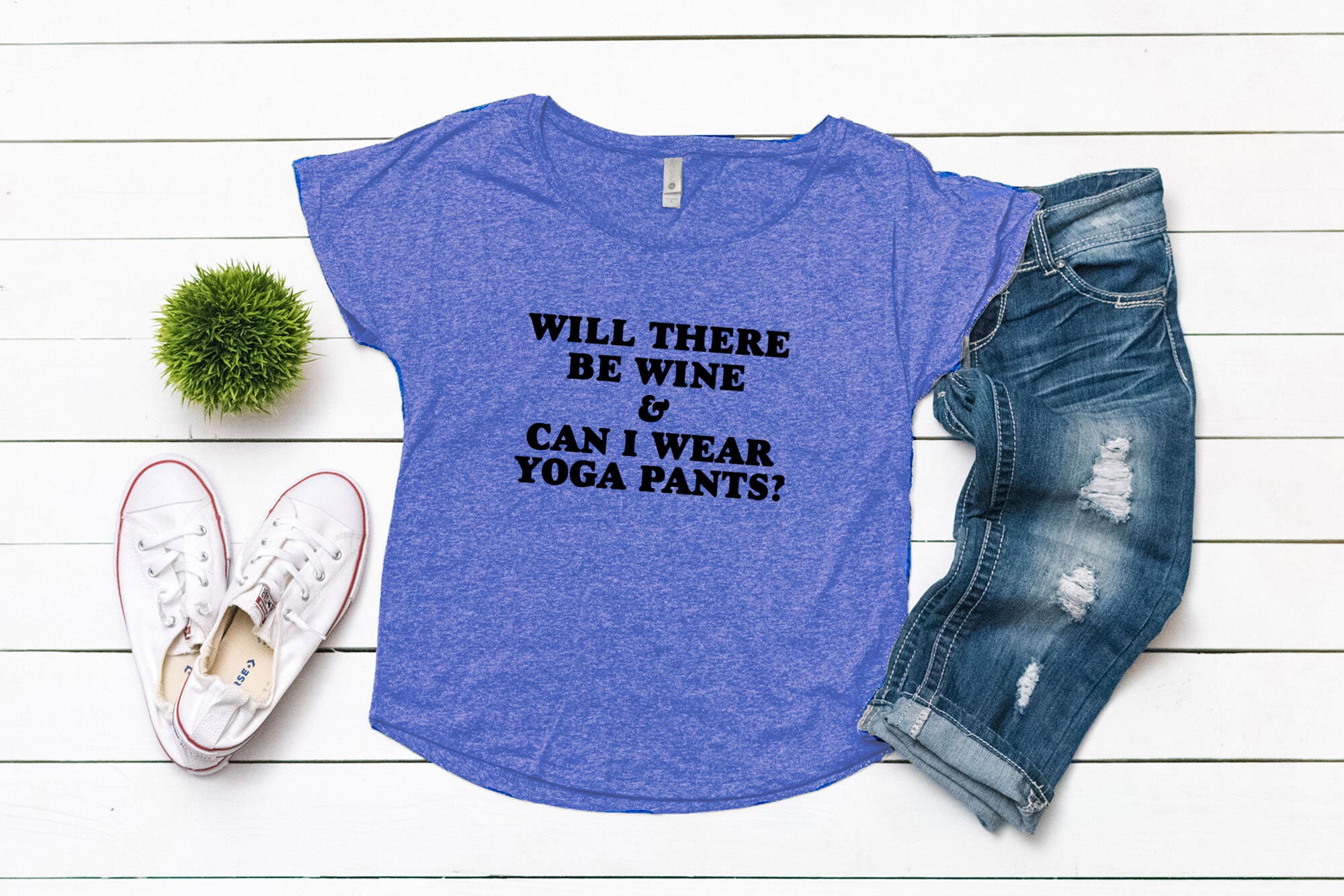 Shirts That Go With Yoga Pants