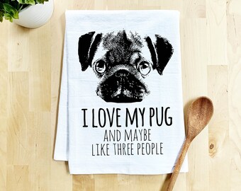 pug kitchen accessories