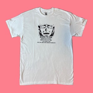 did you really put my face on a shirt!?