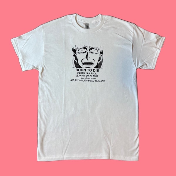 ¿De verdad pusiste mi cara en una camiseta?
