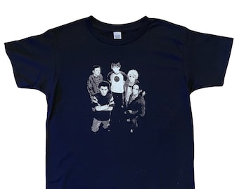 beck boys BABY TEE black (made to order) pls read description before buying
