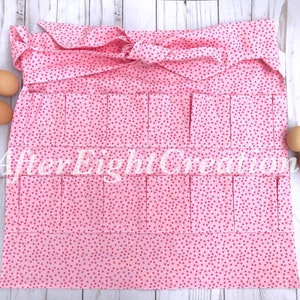 Egg Gathering Apron--Custom; Made-to-Order; Adult and Child Sizes