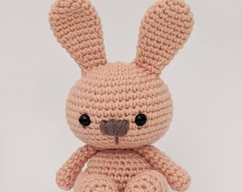 Baby Bunny - PDF Pattern  by Altermuligt