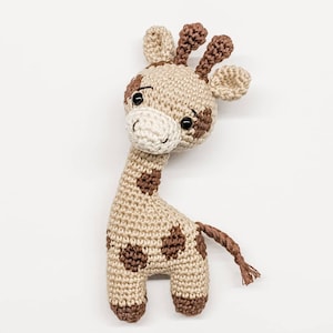 George the Giraffe - PDF Pattern by Altermuligt