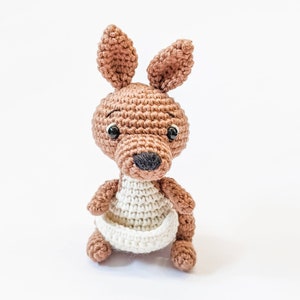 MATHILDA the Baby Kangaroo - PDF Pattern by Altermuligt